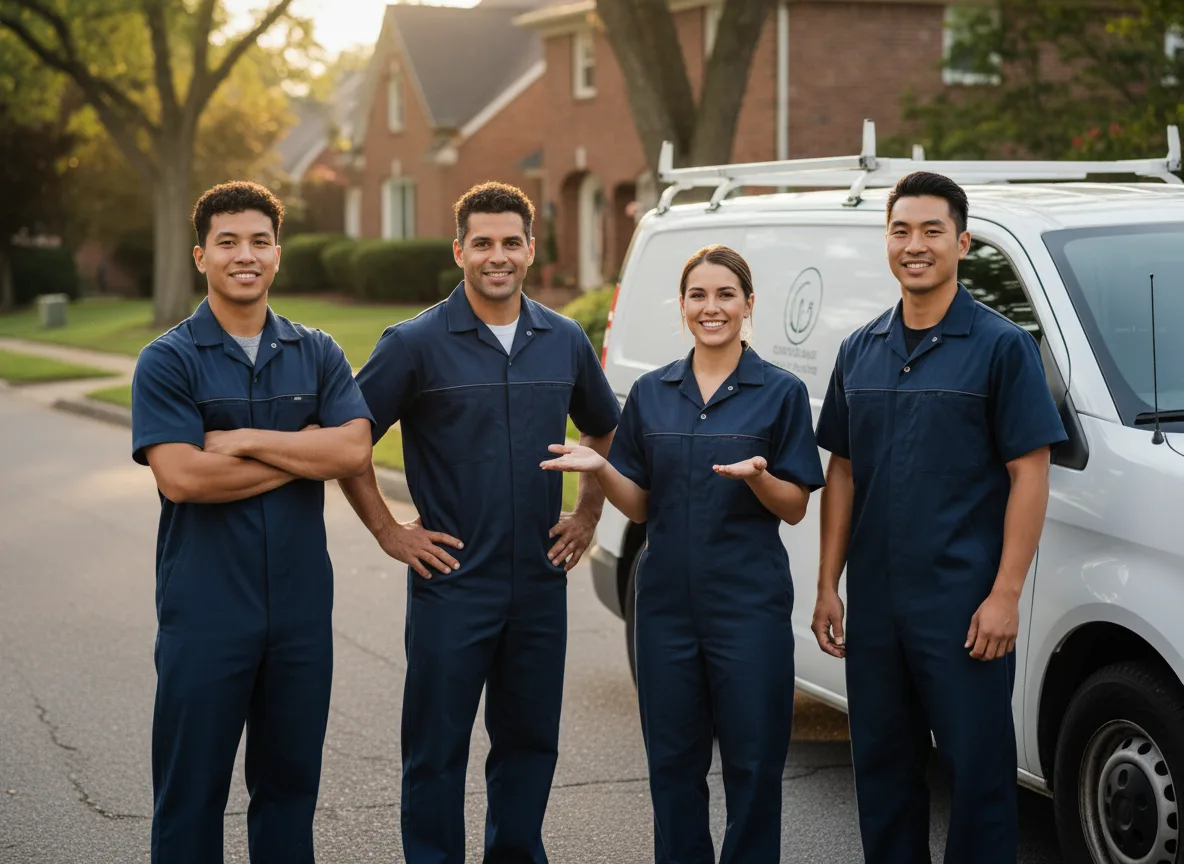 Home Gutter Service company in Pittsville, MD